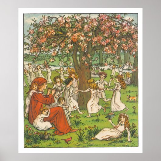 Poster Frontispiece - Paradis (Devant)