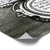 Poster Frontispiece 'Plutarch's Lives' par Plutarch (Coin)