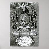 Poster Frontispiece 'Plutarch's Lives' par Plutarch (Devant)