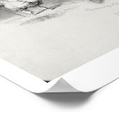 Poster Frontispiece pour les "Histoires", de "Le Comple" (Coin)