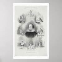 Frontispiece pour les "Histoires", de "Le Comple"