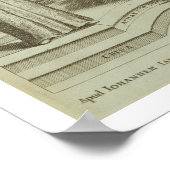 Poster Frontispiece to 'China Illustrated' par Athanasius (Coin)