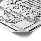 Poster Frontispiece to 'Le Château de la Connaissance' (Coin)