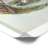 Poster Frontispiece to 'Vues dans l'intérieur de la Guyan (Coin)