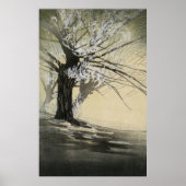 Poster Frost - Bertha Boynton Lum - 1920 (Devant)