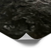 Poster Frost d'hiver (Coin)