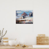 Poster Frost d'hiver 2009 (Cuisine)