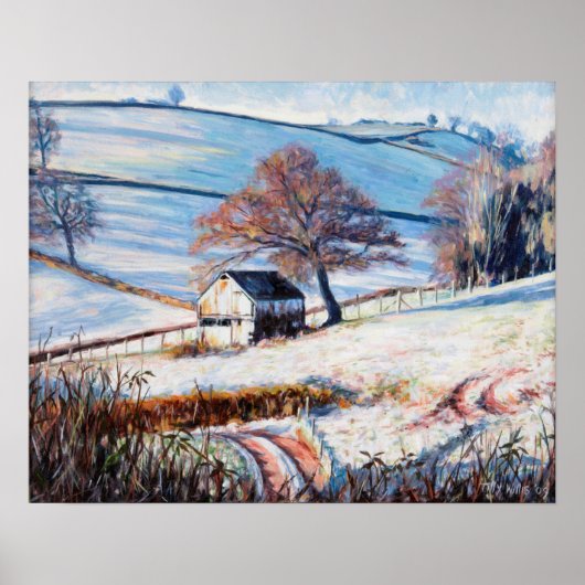 Poster Frost d'hiver 2009 (Devant)