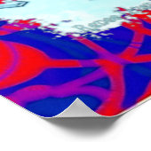 Poster Frost Man Snow Globe Folk Art (Coin)