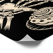 Poster Frost Me Like You Mean It Funny Baking Skeleton Ha (Coin)