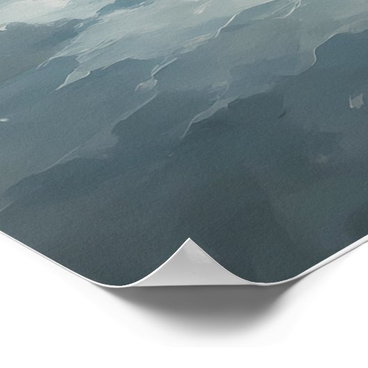 Poster Frost White Tiger – Emperor of the Frozen Realm – (Coin)