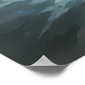 Poster Frost White Tiger – Emperor of the Frozen Realm – (Coin)