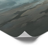 Poster Frost White Tiger – Emperor of the Frozen Realm – (Coin)