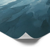 Poster Frost White Tiger – Emperor of the Frozen Realm – (Coin)