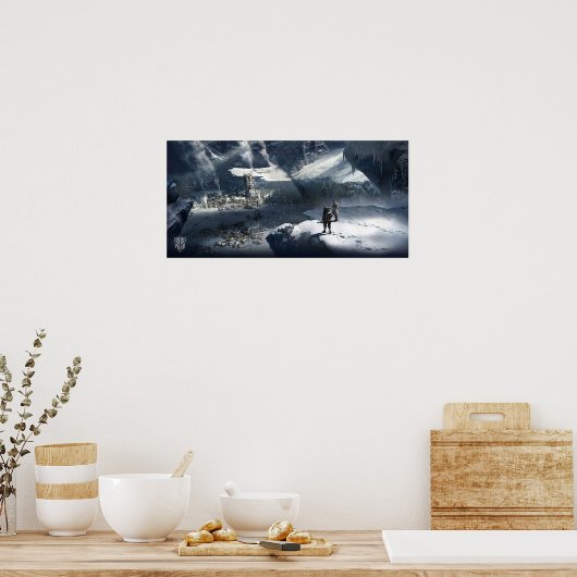 Poster Frostpunk (Cuisine)