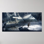 Poster Frostpunk (Devant)