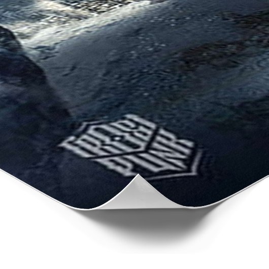 Poster Frostpunk (Coin)