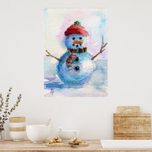 Poster Frosty (Cuisine)