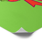 Poster Frosty the Snowman™ | Crème Frosty Holiday (Coin)