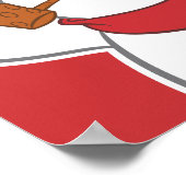 Poster Frosty the Snowman™ | Je ne fais pas l'été (Coin)