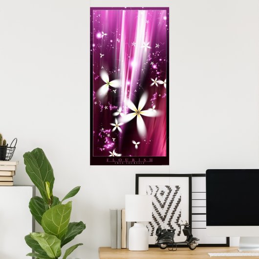 Poster Fruit (Bureau à domicile)