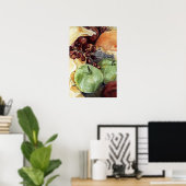 Poster Fruit (Bureau à domicile)