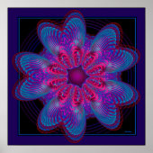 Poster Fruit (Devant)