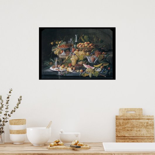 Poster Fruit (Cuisine)