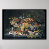 Poster Fruit (Devant)