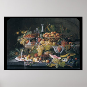 Poster Fruit