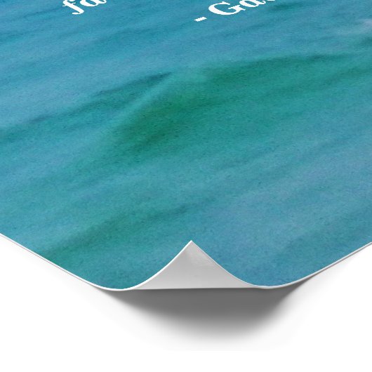 POSTER FRUIT DE L'ESPRIT (Coin)