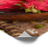 Poster Fruit dragon | Can Duoc Market (Coin)