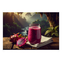FRUIT DU DRAGON ROUGE (Venus Pitahaya) - FRUITS EX