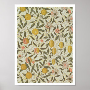 Poster Fruit ou grenate de pomes