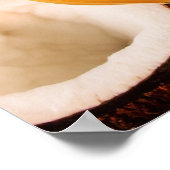 Poster Fruit tropical (Coin)