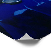 Poster Fruit tropical (Coin)