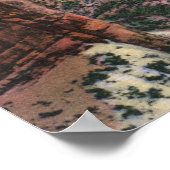 Poster Fruita Canyon & Monument Rim Drive (Coin)