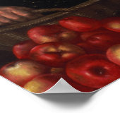 Poster Fruitmarket, 1590 (Coin)