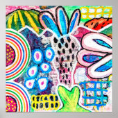 Poster Fruitopia (Devant)