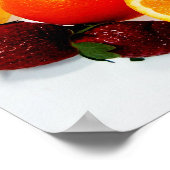 Poster fruits (Coin)