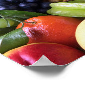 Poster fruits-82524 fruits sweet fruit exotic pineapple P (Coin)