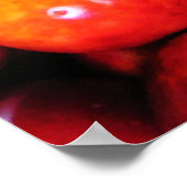 Poster Fruits de la passion Imprimer (Coin)