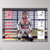 Poster Fruits de l'Esprit (Devant)