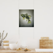 Poster Fruits de mer cinétiques (Cuisine)