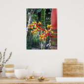 Poster Fruits de palme (Cuisine)