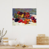 Poster Fruits du Midi (Cuisine)
