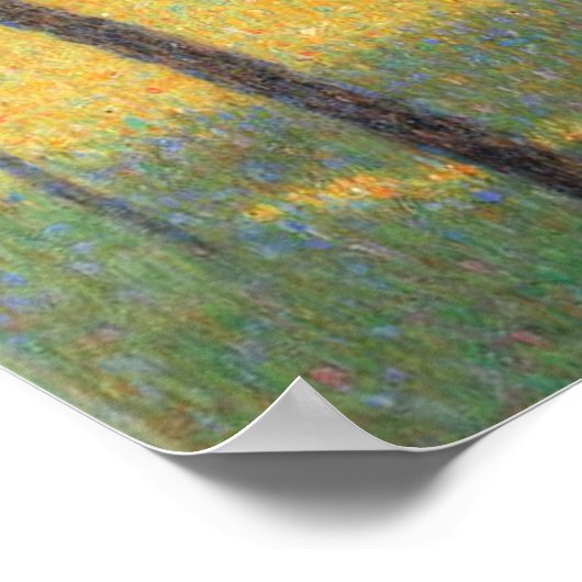 Poster Fruits, Gustav Klimt (Coin)