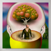 Poster Fruits interdits (Devant)