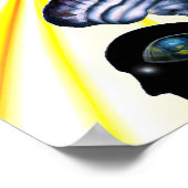 Poster Fruits interdits (Coin)