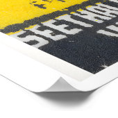 Poster Fruits - Matchbox Print - Aesthetic Wall Art (Coin)